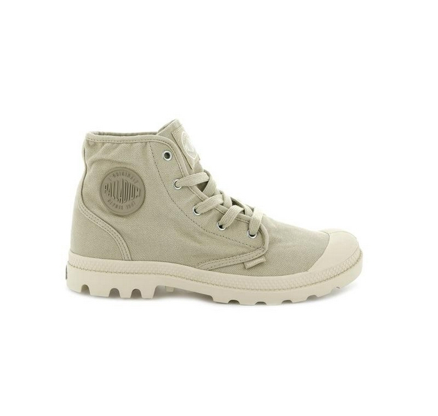Palladium Pampa OX O TC U W (Zwart) - Sneakers chez Sarenza (323510)